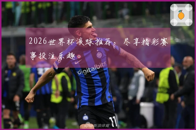 2026世界杯滚球推荐，尽享精彩赛事投注乐趣