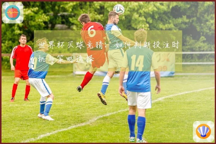 世界杯买球竞猜：如何判断投注时机与策略选择
