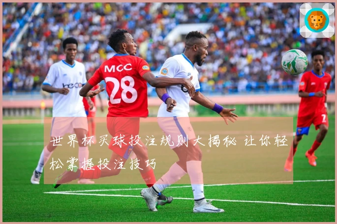 世界杯买球投注规则大揭秘 让你轻松掌握投注技巧