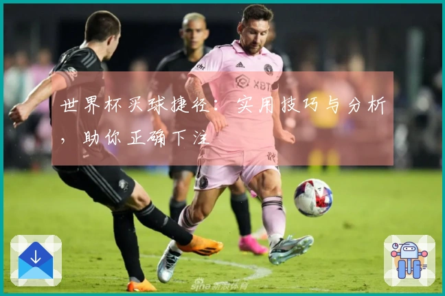 世界杯买球捷径：实用技巧与分析，助你正确下注